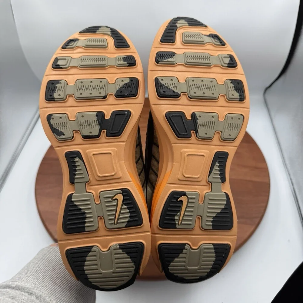 NIKE Lunar Roam  Summit White/Khaki Copper Shoes Sneakers DV2440-101 Men's 7.5‎